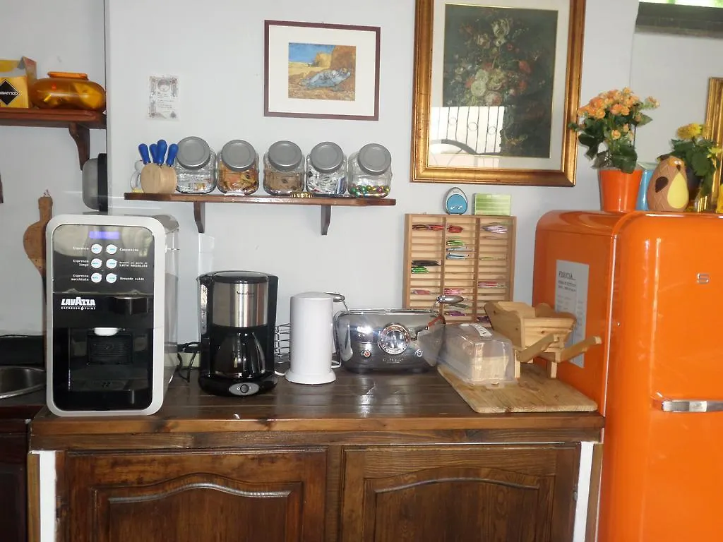 I Colori Di Mag Bed & Breakfast La Spezia Italy