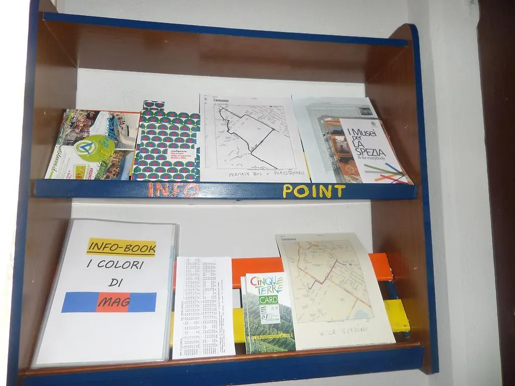 I Colori Di Mag Bed & Breakfast La Spezia