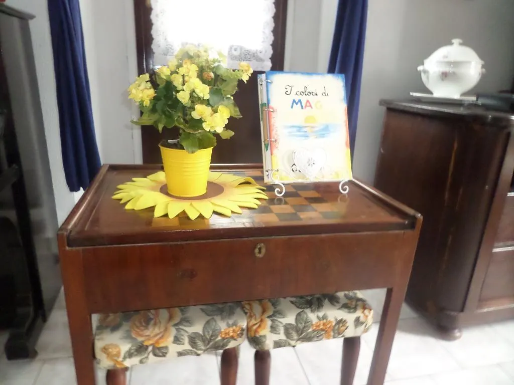 I Colori Di Mag Bed & Breakfast La Spezia