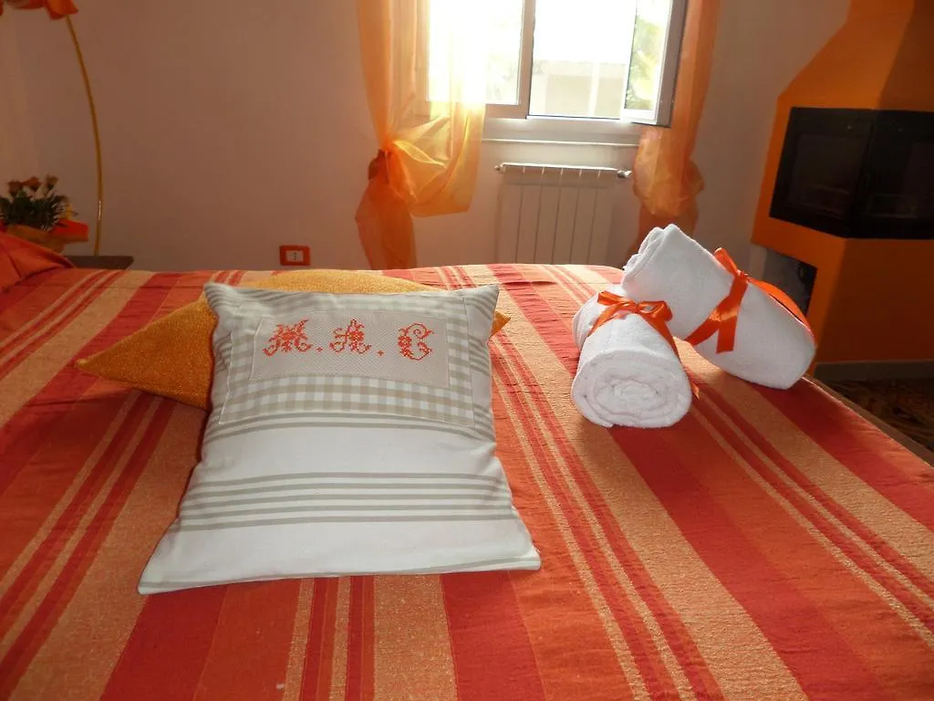I Colori Di Mag Bed & Breakfast La Spezia