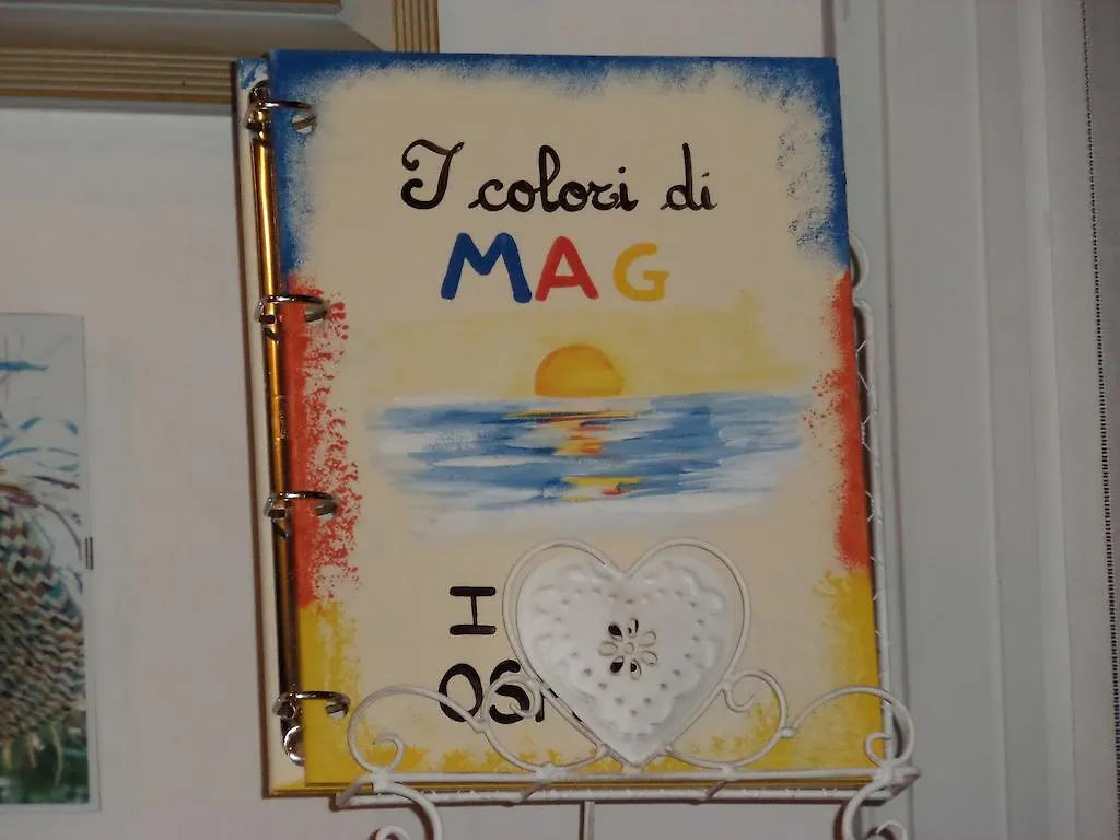 I Colori Di Mag Bed & Breakfast La Spezia