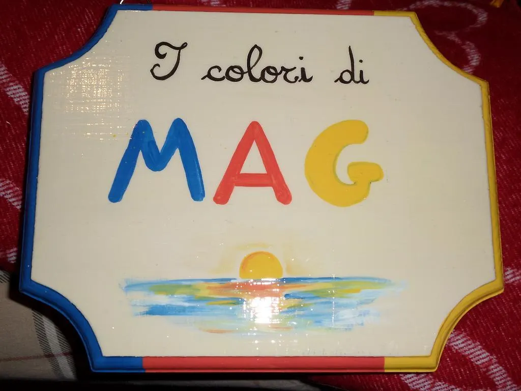 I Colori Di Mag Bed & Breakfast La Spezia