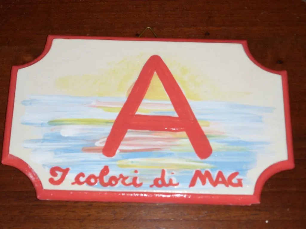 Bed and Breakfast I Colori Di Mag La Spezia