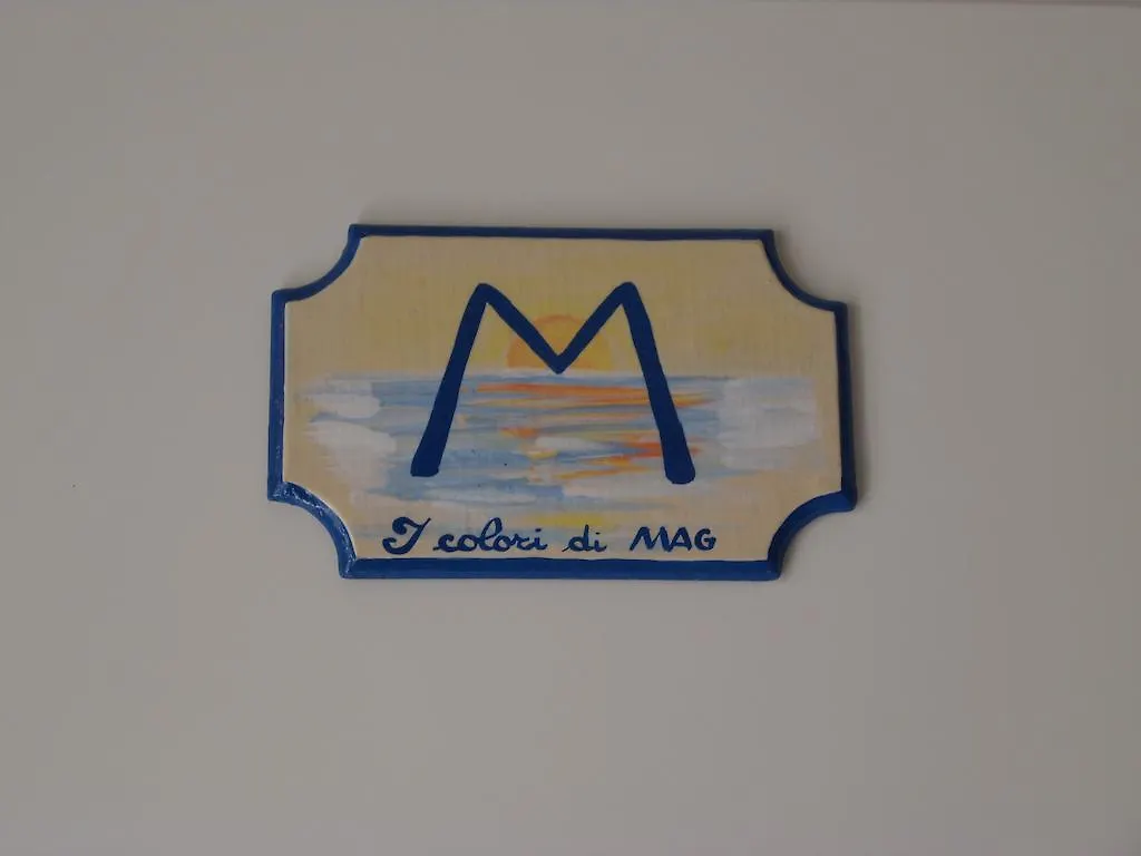 I Colori Di Mag Bed & Breakfast La Spezia
