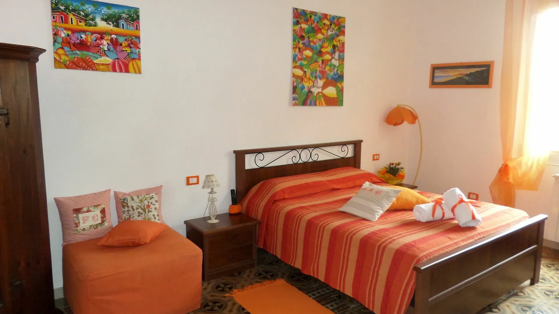 I Colori Di Mag Bed & Breakfast La Spezia